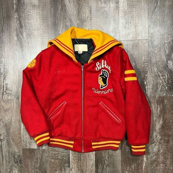 American Vintage Other - American Vintage Red and Yellow Jacket